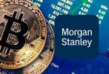 صندوق بيتكوين ETF لمورجان ستانلي قد يحفز تدفقات بقيمة 160 مليار دولار مع تصاعد الطلب المؤسسي
