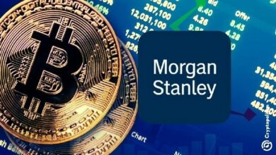 صندوق بيتكوين ETF لمورجان ستانلي قد يحفز تدفقات بقيمة 160 مليار دولار مع تصاعد الطلب المؤسسي