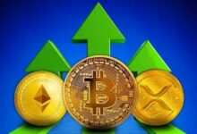 لماذا أسعار البيتكوين والإيثيريوم وريبل لا تشهد انهيارًا اليوم؟