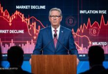 رئيس بنك كانساس سيتي الفيدرالي يؤكد تجميد التوظيف.. ما تأثير ذلك على سوق العملات الرقمية؟