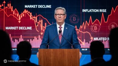 رئيس بنك كانساس سيتي الفيدرالي يؤكد تجميد التوظيف.. ما تأثير ذلك على سوق العملات الرقمية؟