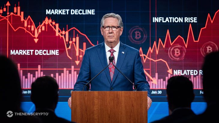 رئيس بنك كانساس سيتي الفيدرالي يؤكد تجميد التوظيف.. ما تأثير ذلك على سوق العملات الرقمية؟
