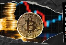 انخفاض البيتكوين (BTC) دون 75 ألف دولار مع ارتفاع التضخم الأمريكي يثير مخاوف رفع الفائدة
