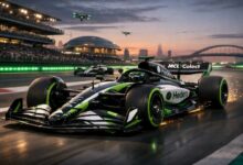 ماكلارين إف 1 تطلق مجموعتها الرقمية MCL/COLLECT المدعومة من هيديرا لسباقات عطلة نهاية الأسبوع 2026