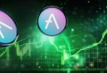 سعر Aave يواجه مقاومة صعبة عند 125 دولاراً في أعقاب فشل عملية التبادل