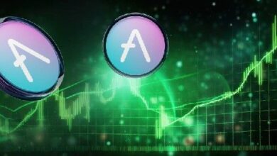 سعر Aave يواجه مقاومة صعبة عند 125 دولاراً في أعقاب فشل عملية التبادل