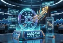 كاردانو تعود إلى الواجهة: محلل يؤكد أن ADA لا تزال تحمل إمكانات تداول صاعدة كبيرة