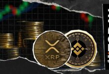 عملة بينانس (BNB) تزيح ريبل (XRP) لتصبح رابع أكبر عملة مشفرة من حيث القيمة السوقية