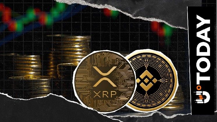 عملة بينانس (BNB) تزيح ريبل (XRP) لتصبح رابع أكبر عملة مشفرة من حيث القيمة السوقية