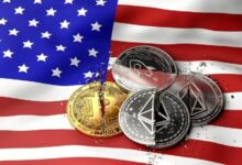 شركة عملاقة للعملات الرقمية تقدم طلبًا حاسمًا في الولايات المتحدة! ريبل حصلت على الموافقة من قبل!