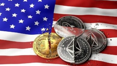 شركة عملاقة للعملات الرقمية تقدم طلبًا حاسمًا في الولايات المتحدة! ريبل حصلت على الموافقة من قبل!