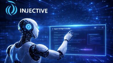 إطلاق إينجكتيف لأداة CLI الذكية المدعومة بالذكاء الاصطناعي لتفاعل سلس على البلوكشين