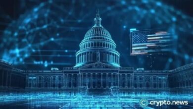 أسهم الولايات المتحدة تصعد تدريجياً مع تراجع المستثمرين الأفراد وتعتمد العملات الرقمية على التدفقات الاقتصادية الكلية