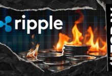 عملية سك ريبل تستأنف: إصدار المزيد من عملات RLUSD المستقرة بعد حرق كمية هائلة