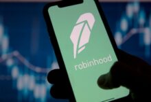 روبينهود تطلق صندوقًا بقيمة 658 مليون دولار للأسواق الخاصة يستهدف المستثمرين الأفراد.. والسهم يتراجع