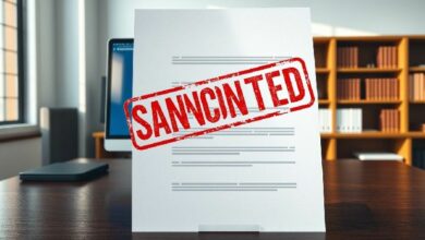 المملكة المتحدة تفرض عقوبات على منصة شينبي للعملات الرقمية في حملة كبرى ضد شبكات الجريمة المالية