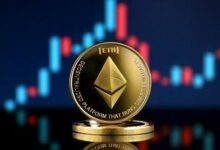 توقع سعر الإيثيريوم: ETH يتأرجح دون حاجز 2000 دولار