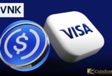 فيزا توسع استراتيجيتها للعملات الرقمية عبر تعيين مهندسين جدد