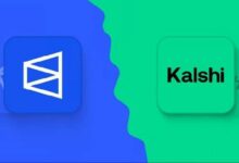 "كالشي" و"بوليماركت" تتفاوضان على جولات تمويل بتقييم 20 مليار دولار