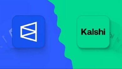 "كالشي" و"بوليماركت" تتفاوضان على جولات تمويل بتقييم 20 مليار دولار