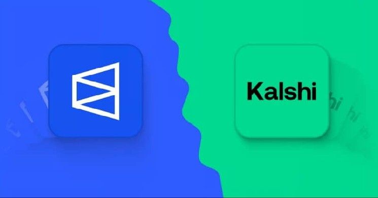 "كالشي" و"بوليماركت" تتفاوضان على جولات تمويل بتقييم 20 مليار دولار