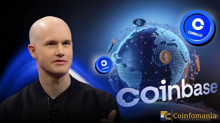 رئيس Coinbase يقود تحسين الوصول للاستثمار العالمي عبر التوكنة