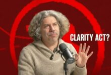 أوستن كامبل: "قانون الوضوح" التشريعي الحاسم للعملات المشفرة يواجه عقبات كبيرة للإقرار