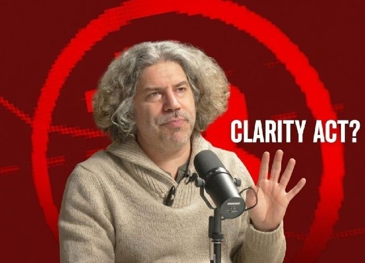 أوستن كامبل: "قانون الوضوح" التشريعي الحاسم للعملات المشفرة يواجه عقبات كبيرة للإقرار