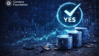 مؤسسة كاردانو توافق على تحديد صافي التغيير بـ 300 مليون عملة أدا للعصور 613 إلى 713