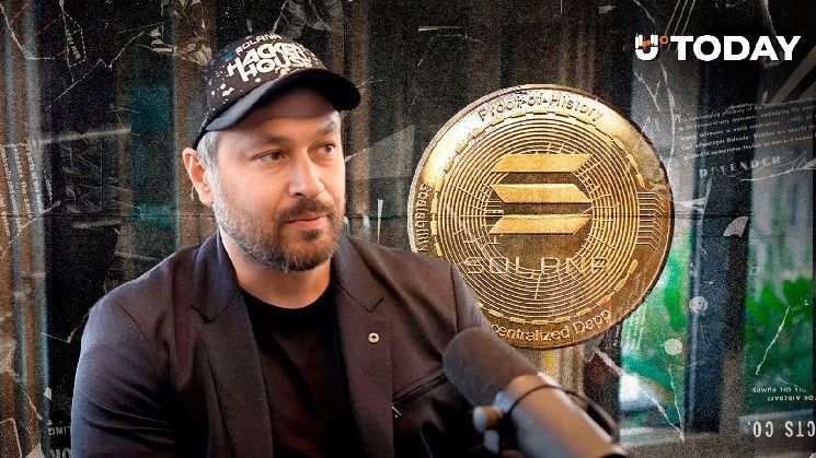 أناتولي ياكوفينكو يتحدث عن هيمنة سولانا على 44% من معاملات العملات الرقمية: "إنجاز ضخم"