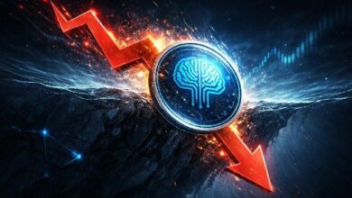 بيتينسور في هبوط حر: هل يستمر التراجع أم يقترب من مرحلة استسلام أعمق؟