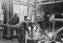 كيف تدخل المتداولون والمشترون الكبار لتحقيق استقرار البيتكوين خلال صدمة النفط