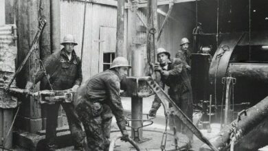 كيف تدخل المتداولون والمشترون الكبار لتحقيق استقرار البيتكوين خلال صدمة النفط