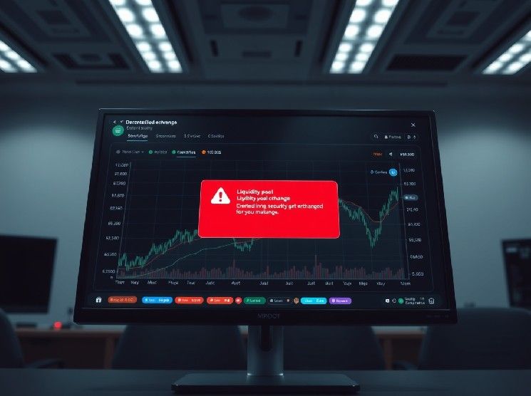 اختراق بانكيك سواب: هجوم مدمر بقيمة 680 ألف دولار يكشف عن ثغرة حرجة في مجمع BCE/USDT