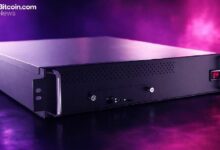 مايكروبي تي تستهدف مزارع التعدين الكبرى بأجهزة أسيك هيدرو الجديدة