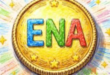 إثيرنا تواجه صعوبات مع انخفاض إيراداتها 32% – هل يمكن للطلب أن ينقذ ENA عند مستوى 0.089 دولار؟