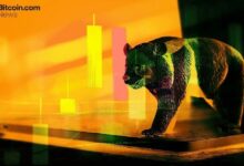 انخفاض البيتكوين 2.4% يوم الأحد.. المراهنات الطويلة تمثل غالبية عمليات التصفية بقيمة 415 مليون دولار