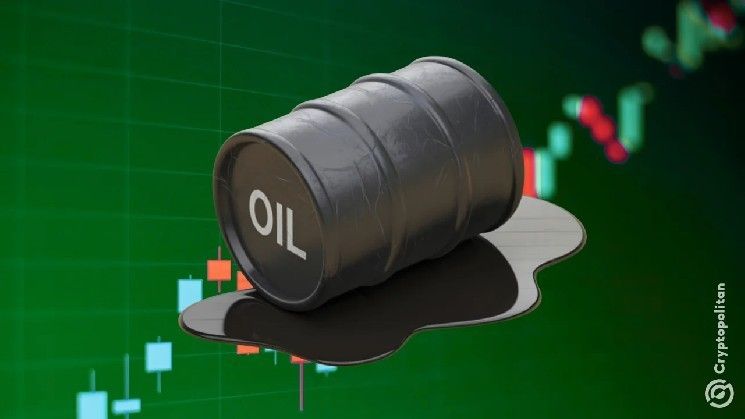 نفط WTI يهيمن مع انطلاق التداول بالسلع على منصة هايبرليكيد