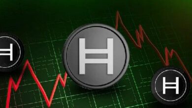 سعر HBAR الخاص بهيديرا يقفز 4% قبل إدراجه في بورصة BitTrade