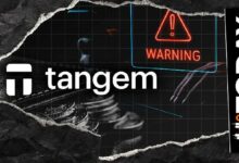 تحذير من محفظة 'تانجِم':
احذروا عروض الإطلاق الأولي الوهمية التي لا تقدم 'إسقاطات مجانية'