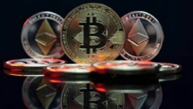 بلاك روك تحول 181 مليون دولار من البيتكوين والإثير إلى كوينبيس وسط موجة بيع العملات الرقمية