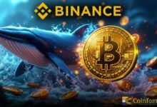 بيانات بينانس تُظهر ارتفاع ودائع البيتكوين قصيرة الأجل