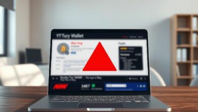 تنبيه أمني من كوينبيز: إزالة صفحة ويب حرجة تطلق تحذيرًا عاجلًا بشأن عبارات استرداد المحفظة