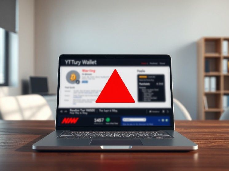 تنبيه أمني من كوينبيز: إزالة صفحة ويب حرجة تطلق تحذيرًا عاجلًا بشأن عبارات استرداد المحفظة