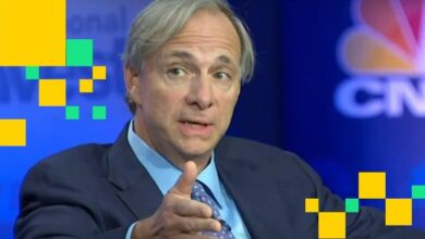 راي داليو: 'الذهب واحد' بينما يتفوق البيتكوين عليه خلال أسوأ أزمة جيوسياسية منذ سنوات