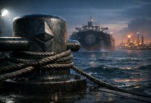 إيثيريوم تكتسب زخماً أمام البيتكوين مع تصاعد التوتر الحربي الأمريكي الإيراني