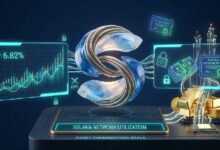 كيف يمكن للتوكننة أن تجعل سولانا الفائز الأكبر بموجب قانون الوضوح (CLARITY Act)
