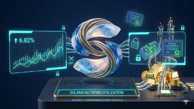 كيف يمكن للتوكننة أن تجعل سولانا الفائز الأكبر بموجب قانون الوضوح (CLARITY Act)