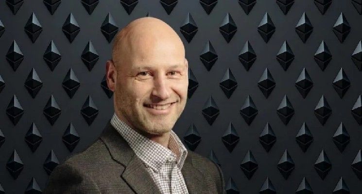 مؤسس إيثريوم المشارك ينقل كمية كبيرة من ETH إلى البورصات