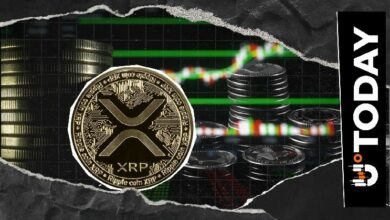 مشتقات XRP تقفز 1185% على البورصات المركزية مع تطلع المتداولين للخطوة التالية